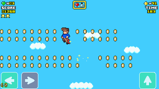 Steve betritt ein geheimes Areal und entdeckt zusätzliche Leben